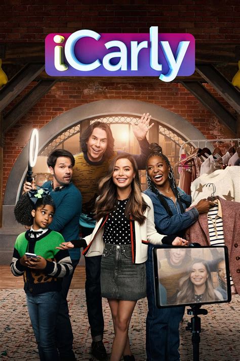 icarly 2021 online